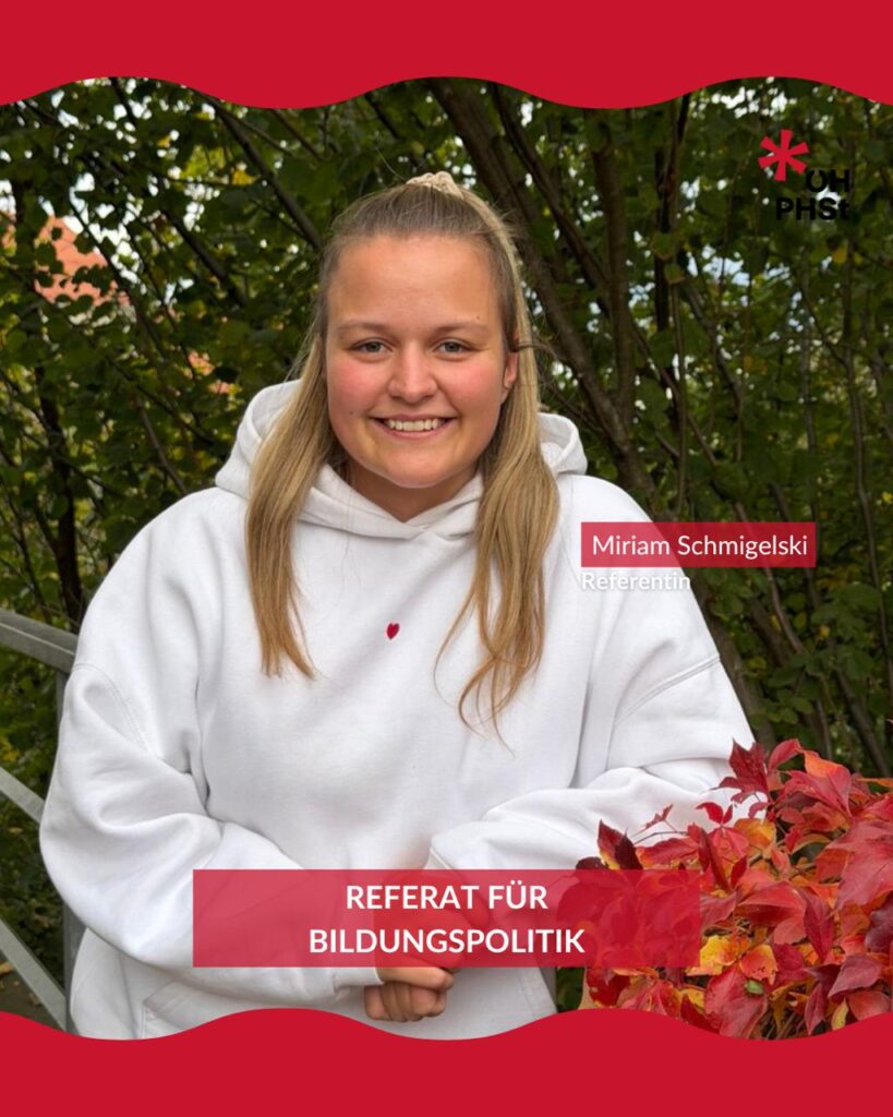 Referat für Bildungspolitik