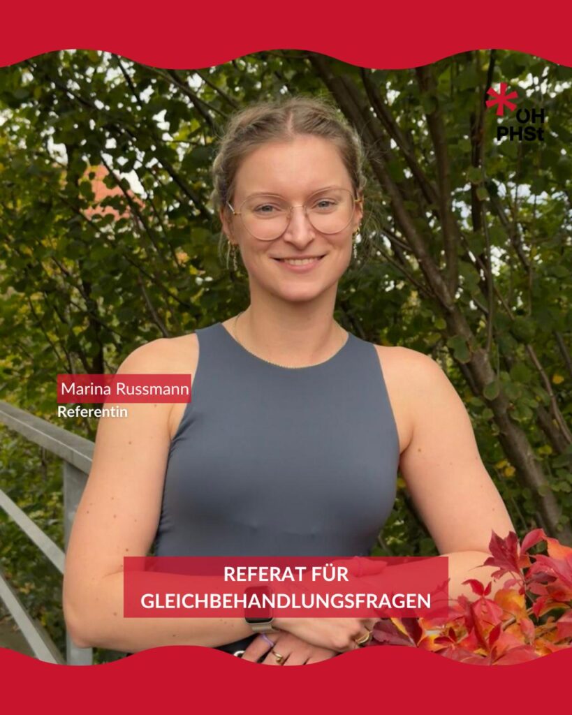 Referat für Gleichbehandlung