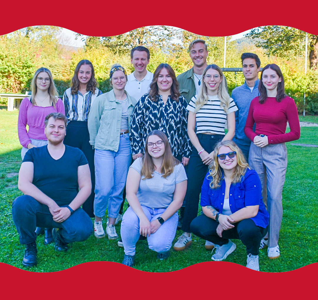 Gruppenbild der ÖH der PHSt - 2026