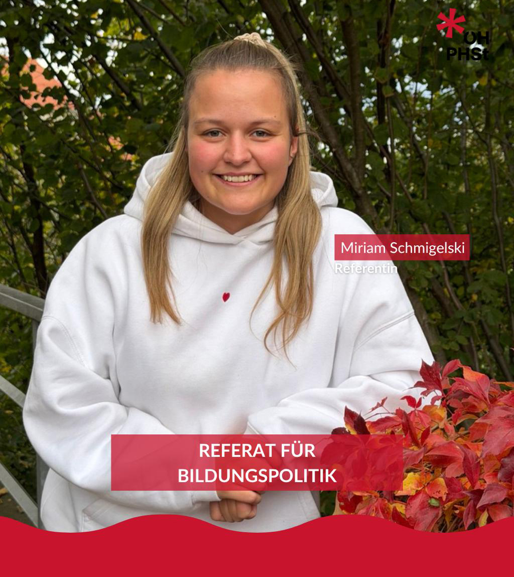 Referat für Bildungspolitik
