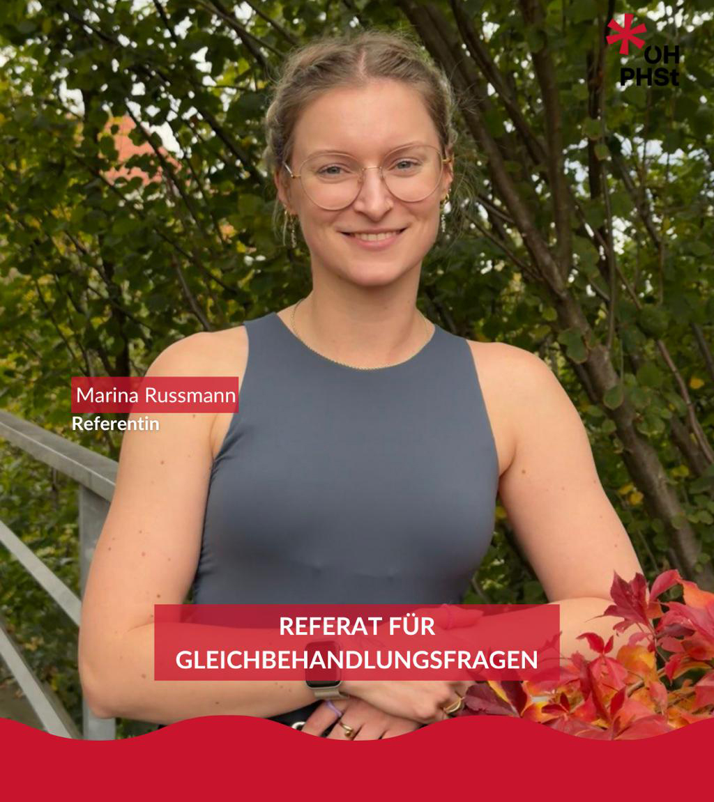 Referat für Gleichbehandlung